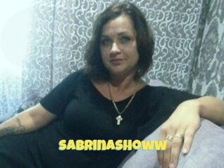 SabrinaShoww