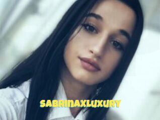 SabrinaXLuxury