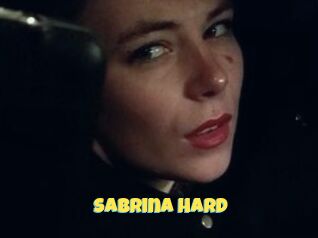 Sabrina_Hard