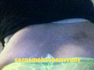 SacramentoPantyBoy
