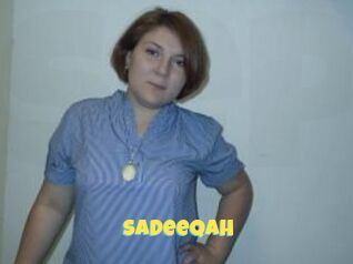 Sadeeqah