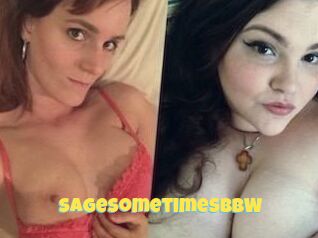 SageSometimesBBW