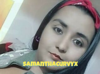 SamanthaCurvyX