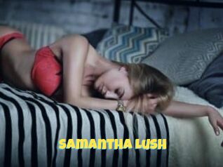 Samantha_Lush Sexe et Porno