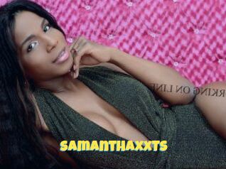 SamanthaxxTS