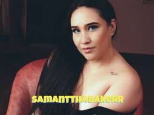 SamantthaBakerr