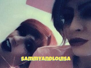 SammyAndLouisa
