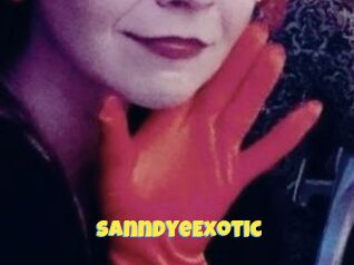 SannDyeExotic