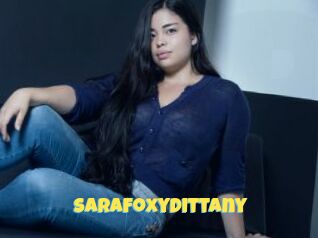 SaraFoxyDittany