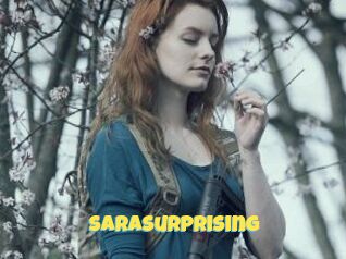 SaraSurprising