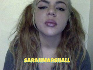 SarahMarshall