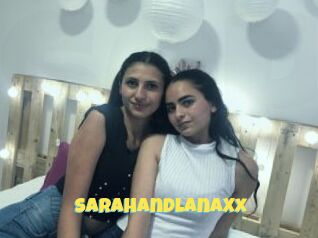 SarahandlanaXx