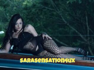 Sarasensation4ux