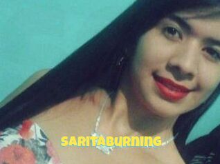 SaritaBurning
