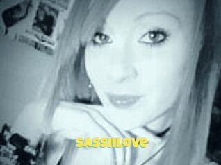 Sassiilove