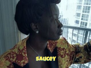 Saucey