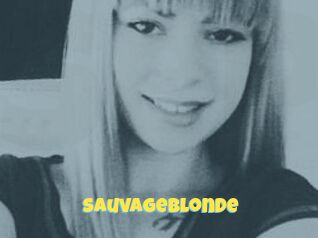 SauvageBlonde