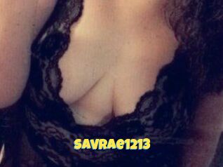 SavRae1213