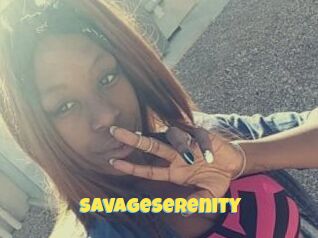 SavageSerenity