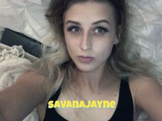 SavanaJayne