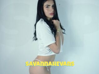 SavannahEvans