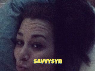 SavvySyn