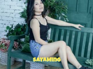 SayaMing