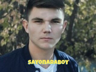 SayonaraBoy