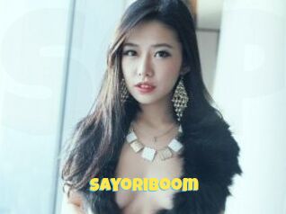 SayoriBoom