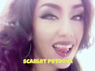 Scarlet_Petrova Sexe et Porno