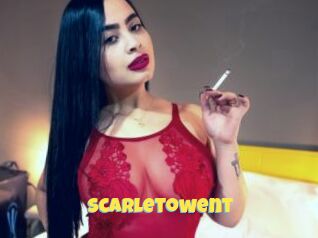 Scarletowent