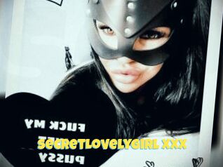 SecretLovelyGirl_XxX