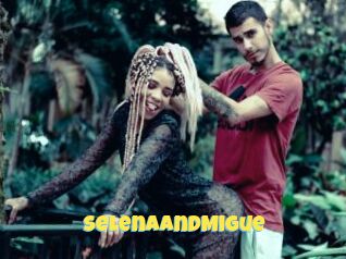 SelenaAndMigue