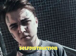SelfDistruction