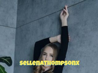 SellenaThompsonX Sexe et Porno
