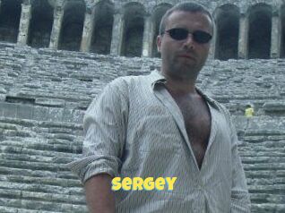 Sergey