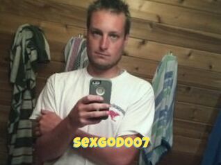 SexGod007