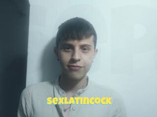 SexLatinCock