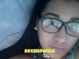 SexShow5LA