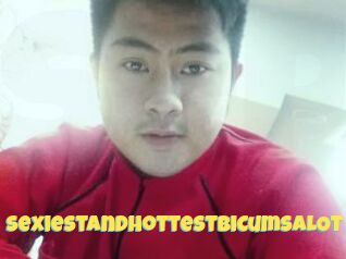 SexiestAndHottestBiCumsALOT