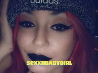 SexxiiBabyGirl
