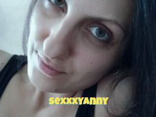 SexxxyAnny