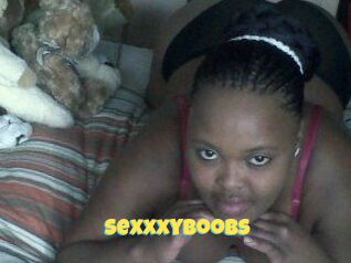 SexxxyBoobs