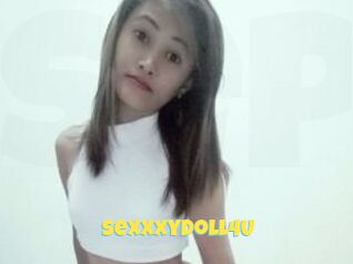 SexxxyDoll4U