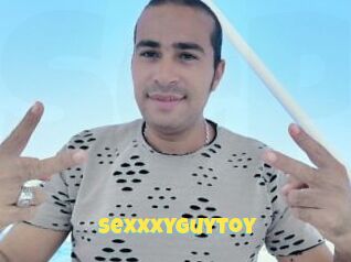 SexxxyGuyToy