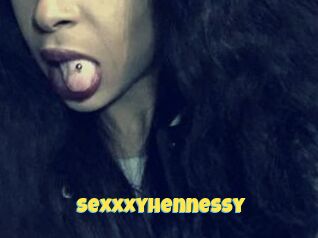 SexxxyHennessy