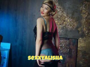 SexxyAlisha