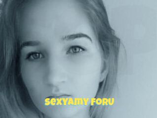 SexyAmy_ForU