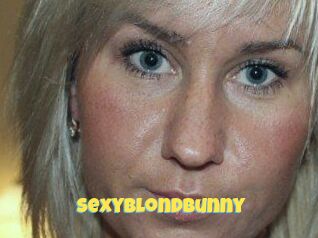 SexyBlondBunny