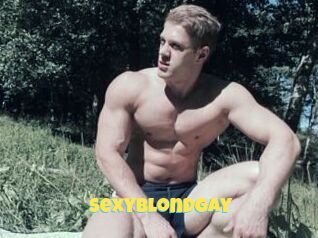SexyBlondGay